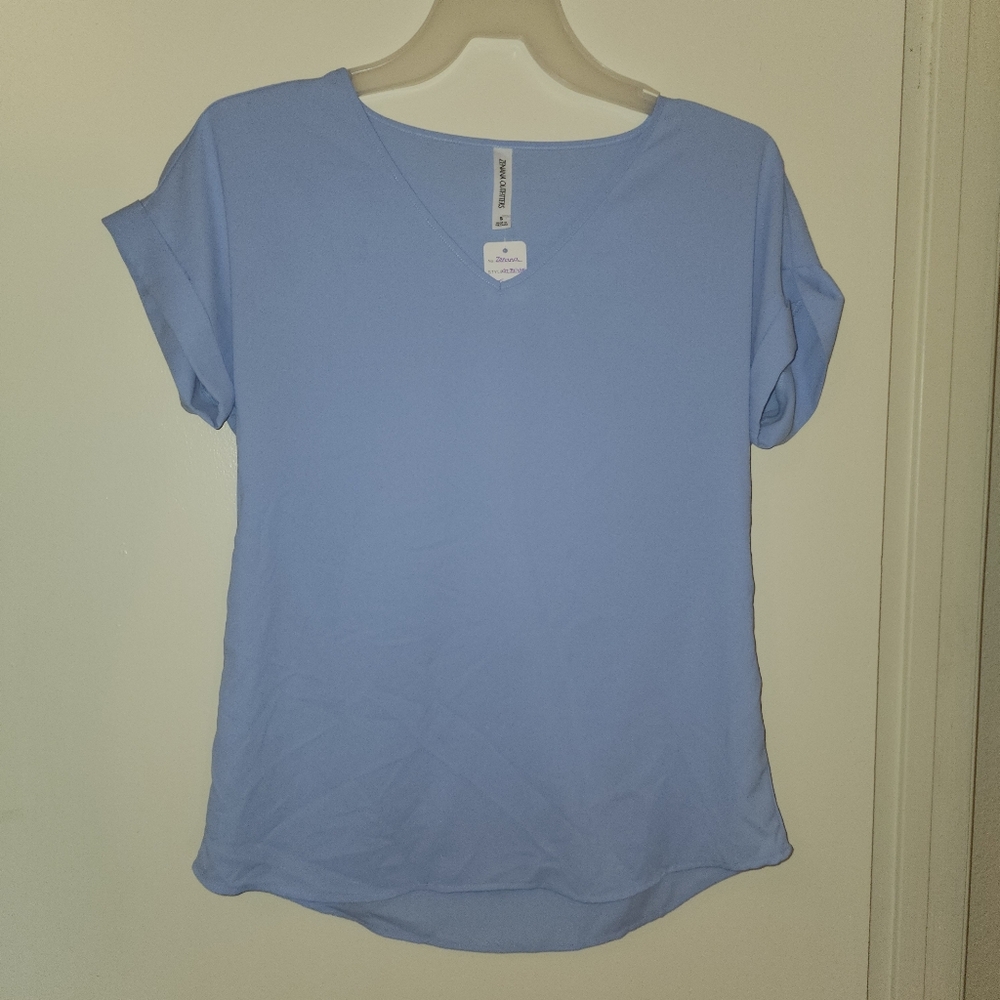 Blue Women's Top